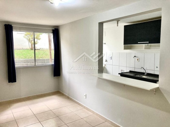 Imagem Apartamento com 2 Quartos à Venda, 45 m² em Parque Residencial Flamboyant - Sao Jose Dos Campos