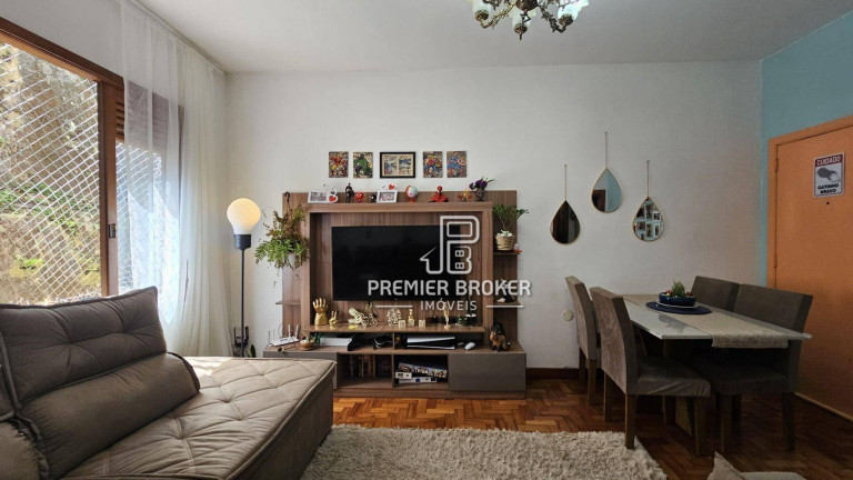 Imagem Apartamento com 2 Quartos à Venda, 47 m² em Várzea - Teresópolis Imagem Apartamento com 2 Quartos à Venda, 47 m² em Várzea - Teresópolis