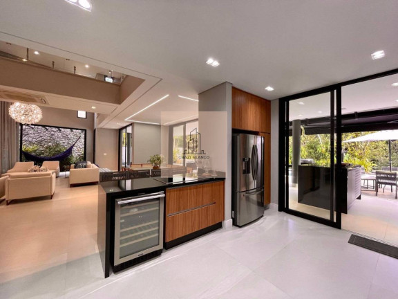Imagem Casa de Condomínio com 5 Quartos à Venda, 450 m² em Condomínio Riviera De São Lourenço - Bertioga