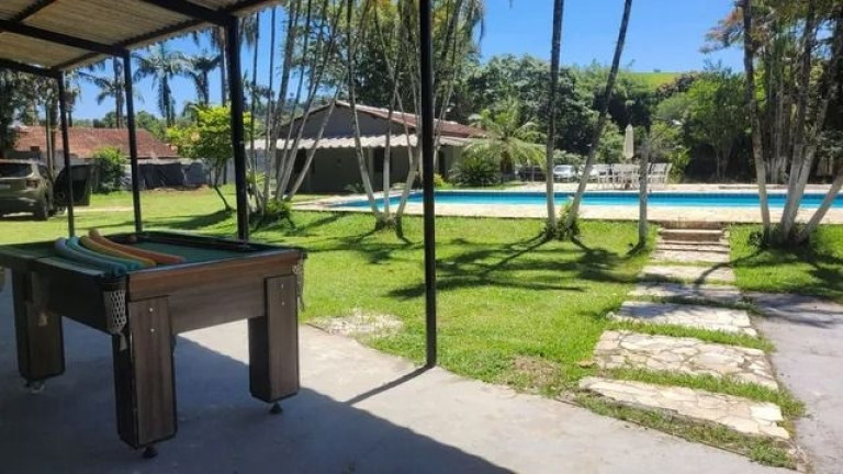 Imagem Chácara com 3 Quartos à Venda, 100 m² em Buquirinha - São José Dos Campos