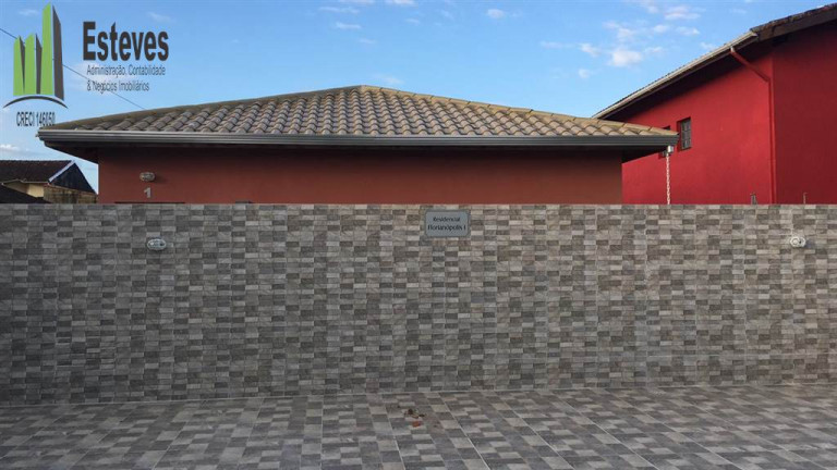 Imagem Casa com 2 Quartos à Venda, 50 m² em Cibratel Ii - Itanhaem Imagem Casa com 2 Quartos à Venda, 50 m² em Cibratel Ii - Itanhaem
