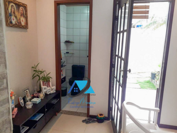 Imagem Casa com 3 Quartos à Venda, 80 m² em Stella Maris - Salvador Imagem Casa com 3 Quartos à Venda, 80 m² em Stella Maris - Salvador