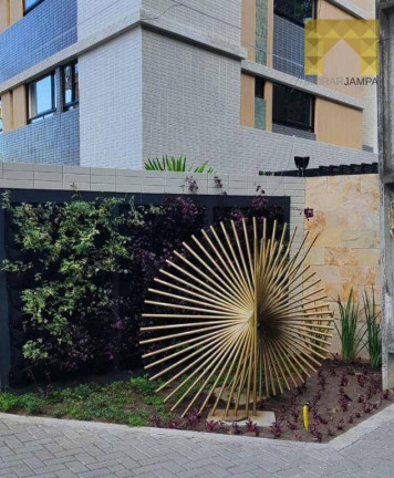 Imagem Apartamento com 1 Quarto à Venda, 28 m² em Cabo Branco - João Pessoa Imagem Apartamento com 1 Quarto à Venda, 28 m² em Cabo Branco - João Pessoa