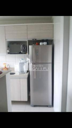 Imagem Apartamento com 2 Quartos à Venda, 54 m² em Jardim Boa Esperança - Campinas