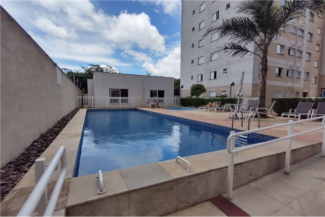 Imagem Apartamento com 2 Quartos à Venda, 46 m² em Jardim Ibitirama - São Paulo