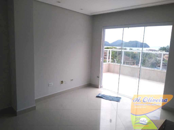 Cobertura com 2 Quartos à Venda, 103 m² em Perequê Açu - Ubatuba