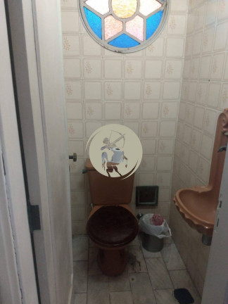 Imagem Casa com 3 Quartos à Venda, 262 m² em Campo Grande - Santos Imagem Casa com 3 Quartos à Venda, 262 m² em Campo Grande - Santos