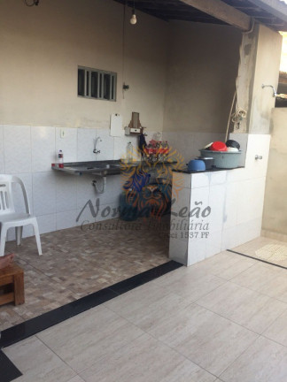 Imagem Casa com 2 Quartos à Venda, 140 m² em Eduardo Gomes - São Cristóvão Imagem Casa com 2 Quartos à Venda, 140 m² em Eduardo Gomes - São Cristóvão