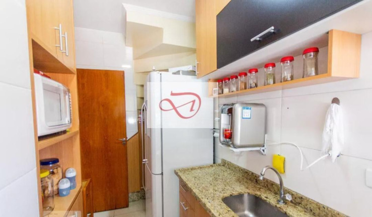 Imagem Apartamento com 3 Quartos à Venda, 67 m² em Utinga - Santo André