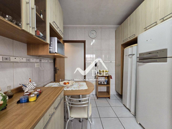 Imagem Casa com 3 Quartos à Venda, 116 m² em Embaré - Santos Imagem Casa com 3 Quartos à Venda, 116 m² em Embaré - Santos