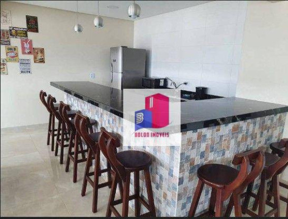 Imagem Apartamento com 2 Quartos à Venda, 65 m² em Mirim - Praia Grande