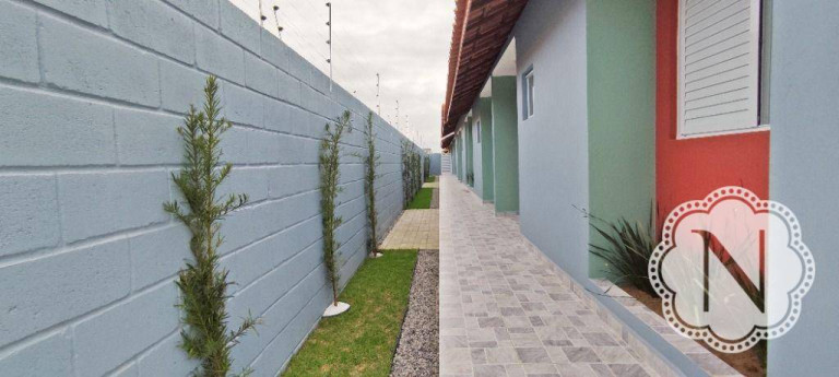 Imagem Casa de Condomínio com 2 Quartos à Venda, 49 m² em Cibratel Ii - Itanhaém Imagem Casa de Condomínio com 2 Quartos à Venda, 49 m² em Cibratel Ii - Itanhaém