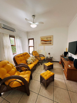 Imagem Casa com 3 Quartos para Temporada, 390 m² em Bertioga