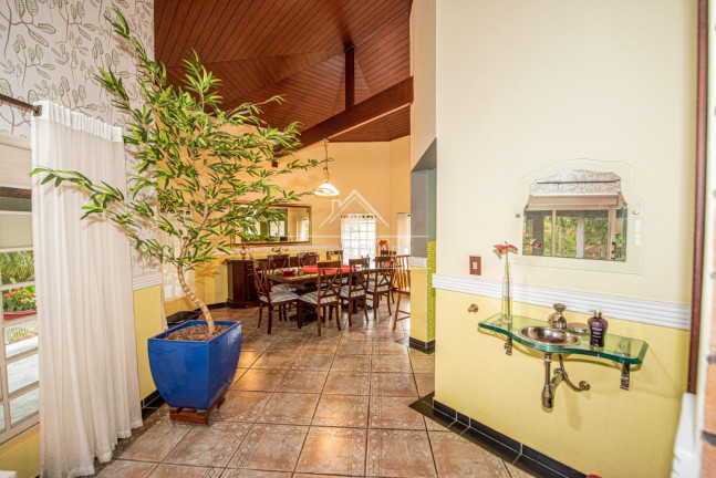 Imagem Casa de Condomínio com 3 Quartos à Venda, 621 m² em Condomínio Aldeia Da Serrinha - Sorocaba Imagem Casa de Condomínio com 3 Quartos à Venda, 621 m² em Condomínio Aldeia Da Serrinha - Sorocaba