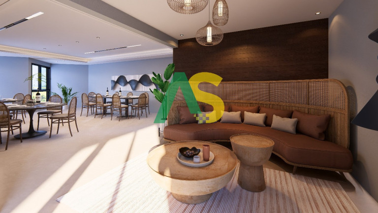 Imagem Flat com 1 Quarto à Venda, 21 m² em Merepe 1 - Ipojuca Imagem Flat com 1 Quarto à Venda, 21 m² em Merepe 1 - Ipojuca