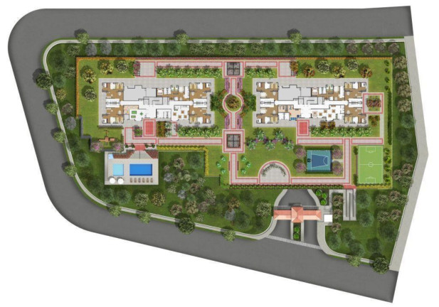 Imagem Imóvel com 2 Quartos à Venda, 55 m² em Vila Andrade - São Paulo Imagem Imóvel com 2 Quartos à Venda, 55 m² em Vila Andrade - São Paulo