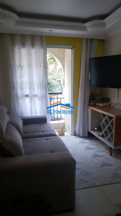 Apartamento com 2 Quartos à Venda, 53 m² em Centro - Osasco