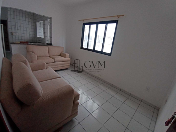 Apartamento com 1 Quarto à Venda, 45 m² em Aviação - Praia Grande