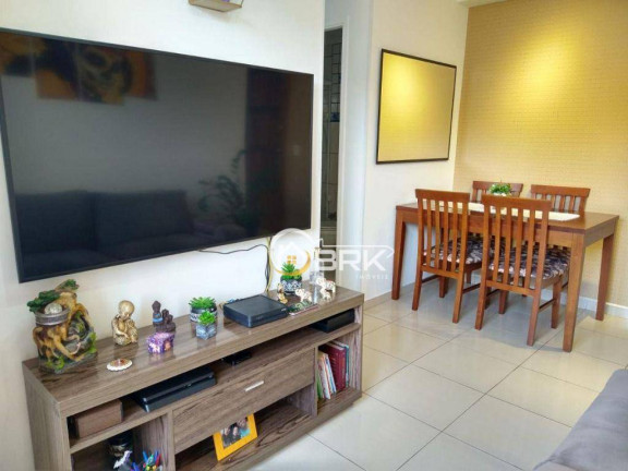 Imagem Apartamento com 2 Quartos à Venda, 47 m² em Vila Talarico - São Paulo
