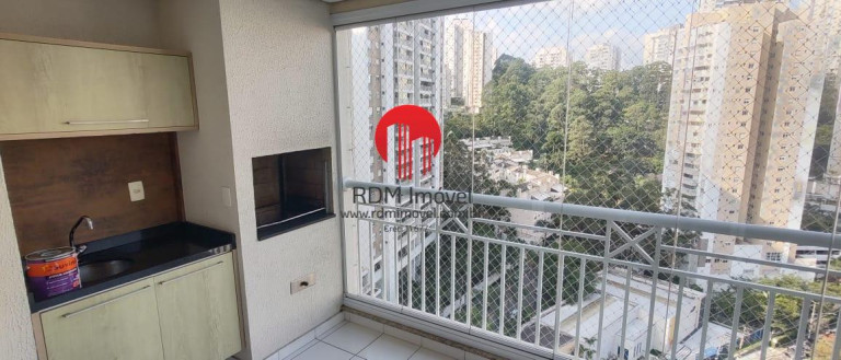 Imagem Apartamento à Venda, 87 m² em Vila Andrade - São Paulo