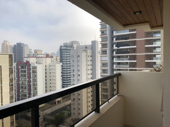 Imagem Apartamento com 3 Quartos à Venda, 150 m² em Jardim Vila Mariana - São Paulo