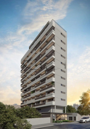 Kitnet com 1 Quarto à Venda, 25 m² em Santa Cecília - São Paulo