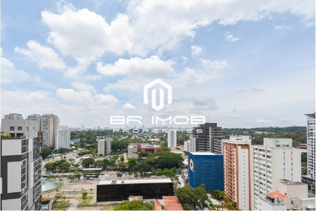 Imagem Imóvel com 1 Quarto à Venda, 27 m² em Jardim Das Acácias - São Paulo Imagem Imóvel com 1 Quarto à Venda, 27 m² em Jardim Das Acácias - São Paulo