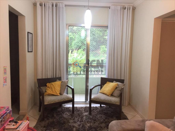Imagem Apartamento com 3 Quartos à Venda, 65 m² em Jardim Pacaembu - Valinhos