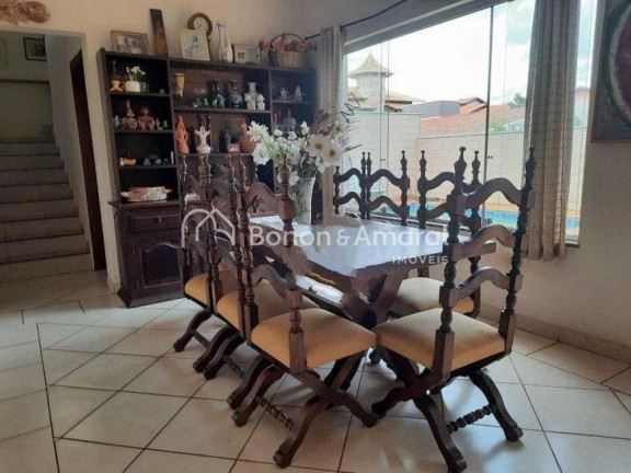 Imagem Casa de Condomínio com 5 Quartos à Venda, 346 m² em Betel - Paulínia Imagem Casa de Condomínio com 5 Quartos à Venda, 346 m² em Betel - Paulínia