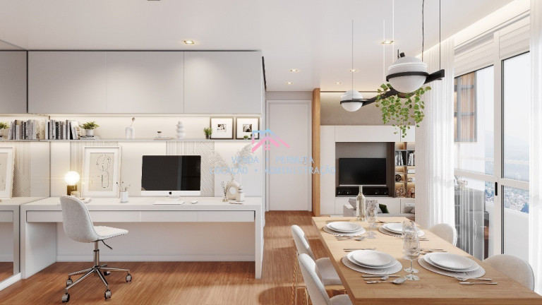 Imagem Apartamento com 3 Quartos à Venda, 54 m² em Jardim Carlos Gomes - Jundiaí Imagem Apartamento com 3 Quartos à Venda, 54 m² em Jardim Carlos Gomes - Jundiaí