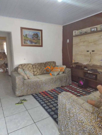 Imagem Casa com 2 Quartos à Venda, 85 m² em Vila Galvão - Guarulhos Imagem Casa com 2 Quartos à Venda, 85 m² em Vila Galvão - Guarulhos