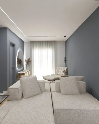 Imagem Apartamento com 2 Quartos à Venda, 81 m² em Novo Mundo - Curitiba