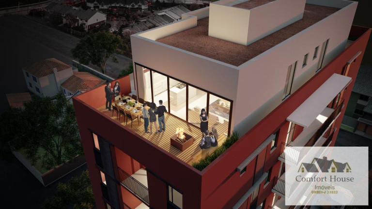 Imagem Apartamento com 2 Quartos à Venda, 40 m² em Jardim - Santo André Imagem Apartamento com 2 Quartos à Venda, 40 m² em Jardim - Santo André