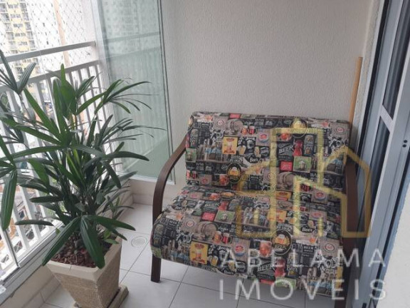 Imagem Apartamento com 3 Quartos à Venda, 96 m² em Vila Valparaíso - Santo André