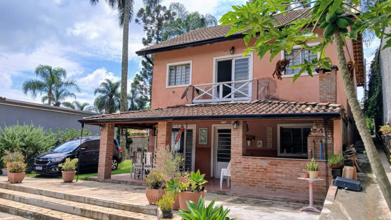 Imagem Casa com 3 Quartos à Venda, 290 m² em Sorocamirim - Ibiúna