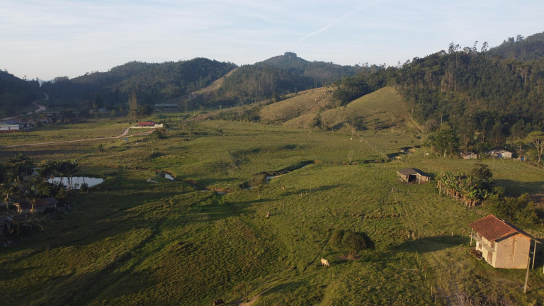 Imagem Terreno à Venda, 250.000 m² em Rio D'una - Imaruí Imagem Terreno à Venda, 250.000 m² em Rio D'una - Imaruí