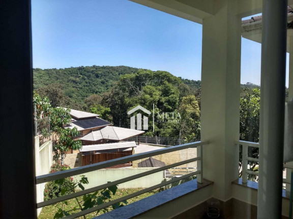 Imagem Imóvel com 4 Quartos à Venda, 400 m² em Alpes Da Cantareira - Mairiporã