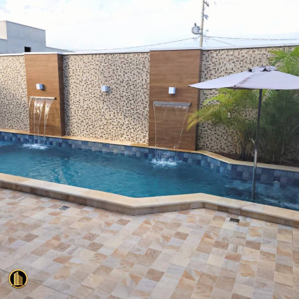 Imagem Casa com 3 Quartos à Venda, 220 m² em Taubaté Imagem Casa com 3 Quartos à Venda, 220 m² em Taubaté