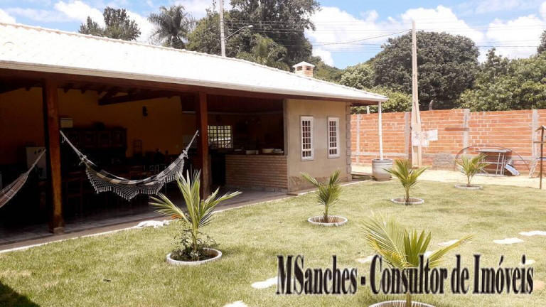 Imagem Chácara com 3 Quartos à Venda, 300 m² em Aparecida - Araçoiaba Da Serra