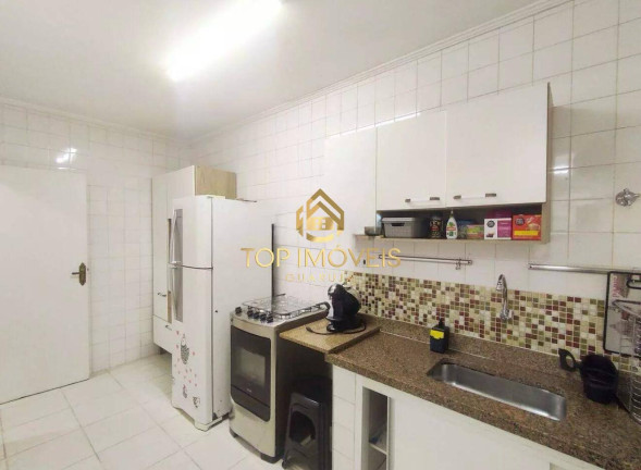 Imagem Apartamento com 1 Quarto à Venda, 60 m² em Pitangueiras - Guarujá