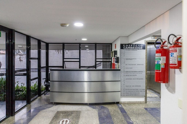 Imagem Sala Comercial à Venda, 45 m² em Pinheiros - São Paulo Imagem Sala Comercial à Venda, 45 m² em Pinheiros - São Paulo