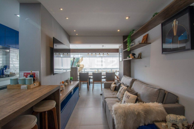 Imagem Apartamento com 2 Quartos à Venda, 90 m² em Pinheiros - São Paulo Imagem Apartamento com 2 Quartos à Venda, 90 m² em Pinheiros - São Paulo