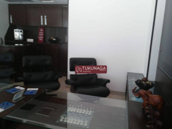 Sala Comercial à Venda, 33 m² em Centro - Guarulhos
