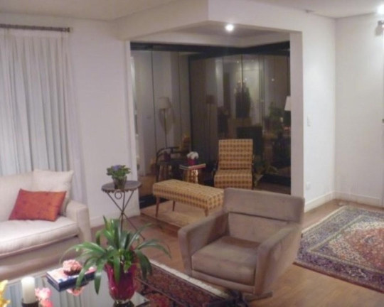 Imagem Apartamento com 4 Quartos à Venda, 154 m² em Jardim Leonor - São Paulo Imagem Apartamento com 4 Quartos à Venda, 154 m² em Jardim Leonor - São Paulo