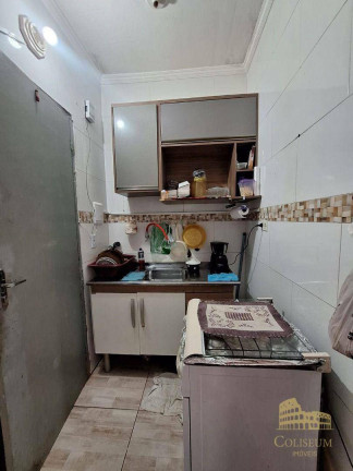 Imagem Kitnet com 1 Quarto à Venda, 20 m² em Vila Assunção - Praia Grande Imagem Kitnet com 1 Quarto à Venda, 20 m² em Vila Assunção - Praia Grande