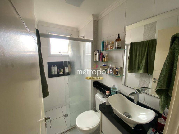 Imagem Apartamento com 3 Quartos à Venda, 80 m² em Jardim São Caetano - São Caetano Do Sul