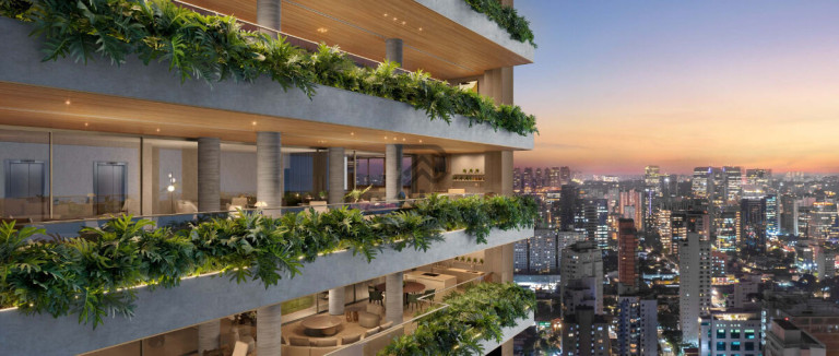 Imagem Apartamento com 5 Quartos à Venda, 500 m² em Vila Nova Conceição - São Paulo Imagem Apartamento com 5 Quartos à Venda, 500 m² em Vila Nova Conceição - São Paulo