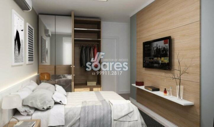 Imagem Apartamento com 2 Quartos à Venda, 74 m² em Centro - Pelotas Imagem Apartamento com 2 Quartos à Venda, 74 m² em Centro - Pelotas