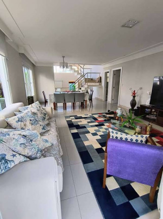 Imagem Casa com 4 Quartos à Venda, 295 m² em Alphaville (abrantes) - Camaçari