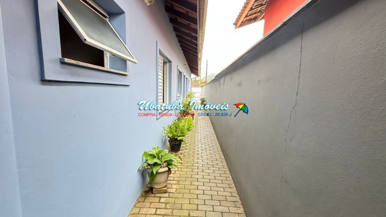 Imagem Casa de Condomínio com 2 Quartos à Venda, 80 m² em Horto Florestal - Ubatuba